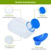Unisex Potty Urinal Bottle 1000ML/33.8OZ Adult Emergency Urinal Device Portable Outdoor Toilet with Lid Funnel For Car Camping Travel Hospital Outdoor